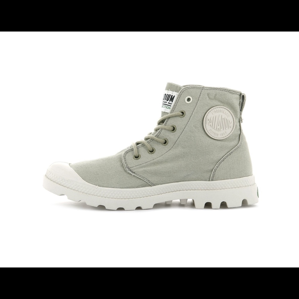 PAMPA HI ORGANIC EUCALYPTUS UNISEX BOOTS